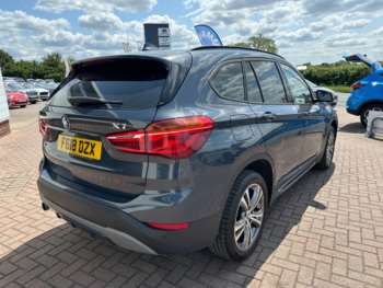 Used BMW X1 2018 for sale - 74464451: Photo