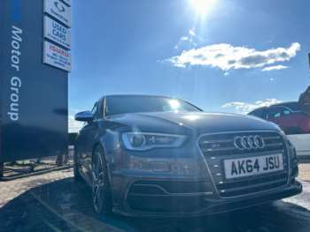 2014 (64) - S3 TFSI Quattro 3dr