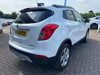 Used Vauxhall Mokka X 2019 for sale - 74958395: Photo