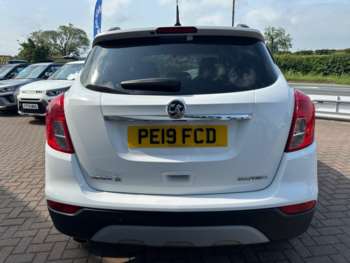 Used Vauxhall Mokka X 2019 for sale - 74958395: Photo