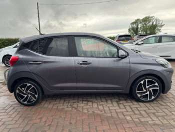 Used Hyundai i10 2020 for sale - 74895436: Photo