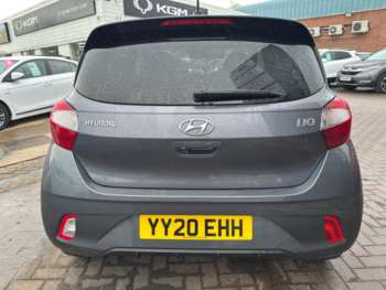 Used Hyundai i10 2020 for sale - 74895436: Photo