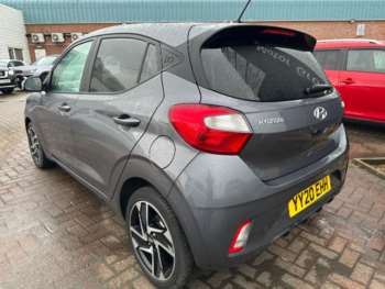 Used Hyundai i10 2020 for sale - 74895436: Photo