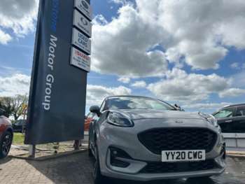 (20) - 1.0T EcoBoost MHEV ST-Line X First Edition Plus Euro 6 (s/s) 5dr