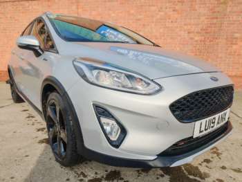 2019 (19) - 1.0 EcoBoost Active 1 5dr