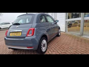 Used Fiat 500 2022 for sale - 74788883: Photo