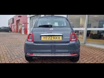 Used Fiat 500 2022 for sale - 74788883: Photo