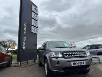 (14) - 2.2 TD4 XS 4WD Euro 5 (s/s) 5dr