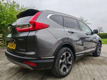Used Honda CR-V 2019 for sale - 74788510: Photo