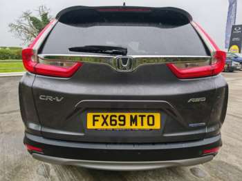 Used Honda CR-V 2019 for sale - 74788510: Photo