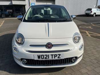 Used Fiat 500 2021 for sale - 74788331: Photo