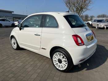Used Fiat 500 2021 for sale - 74788331: Photo