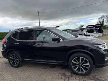 Used Nissan X-Trail 2020 for sale - 74787843: Photo