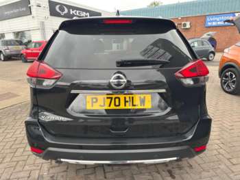Used Nissan X-Trail 2020 for sale - 74787843: Photo