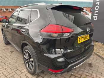 Used Nissan X-Trail 2020 for sale - 74787843: Photo