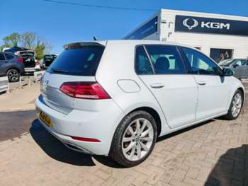 Used Volkswagen Golf 2018 for sale - 74787728: Photo