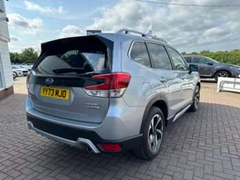 Used Subaru Forester 2023 for sale - 74895334: Photo