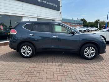 Used Nissan X-Trail 2016 for sale - 74788264: Photo