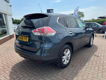 Used Nissan X-Trail 2016 for sale - 74788264: Photo
