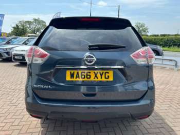 Used Nissan X-Trail 2016 for sale - 74788264: Photo