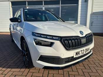 (72) - 1.0 TSI Monte Carlo DSG Euro 6 (s/s) 5dr