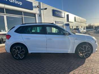 Used Skoda Kamiq 2022 for sale - 74788742: Photo