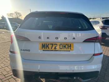 Used Skoda Kamiq 2022 for sale - 74788742: Photo