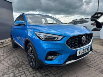 Used MG MG ZS 2021 for sale - 74895538: Photo