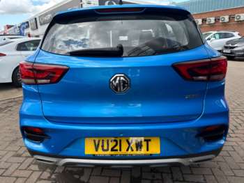 Used MG MG ZS 2021 for sale - 74895538: Photo