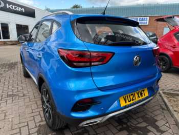 Used MG MG ZS 2021 for sale - 74895538: Photo