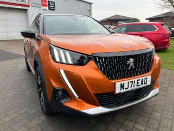 2021 (71) - 1.2 PureTech GT Euro 6 (s/s) 5dr