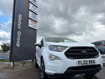 2022 (22) - 1.0 EcoBoost 125 ST-Line 5dr
