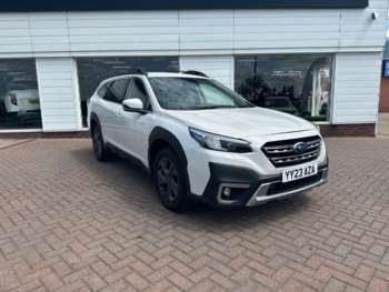 (23) - 2.5i Limited Lineartronic 4WD Euro 6 (s/s) 5dr