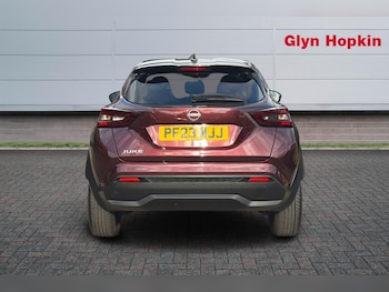 Used Nissan Juke 2023 for sale - 79540865: Photo