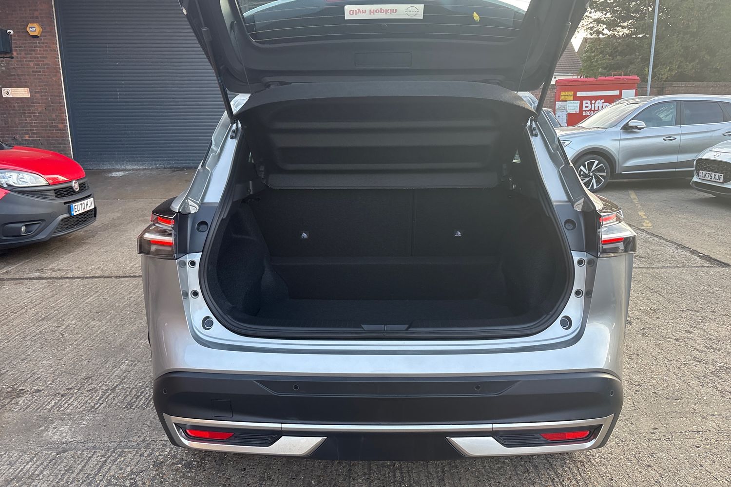 Used Nissan Qashqai 2025 for sale - 76079039: Photo 24