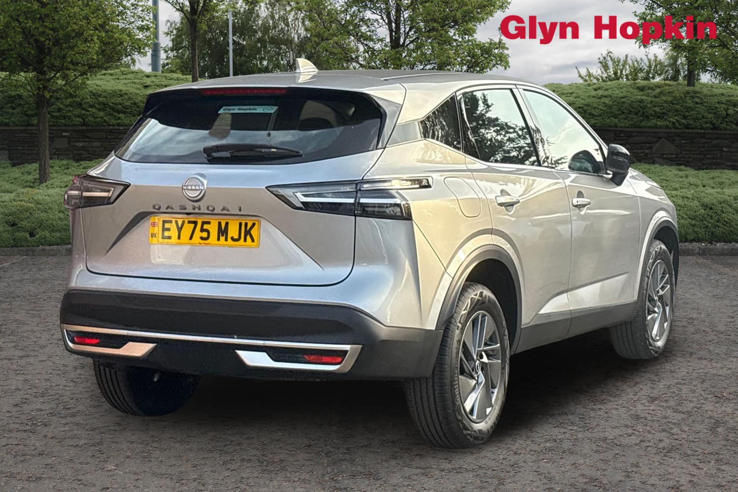 Used Nissan Qashqai 2025 for sale - 76079039: Photo 3