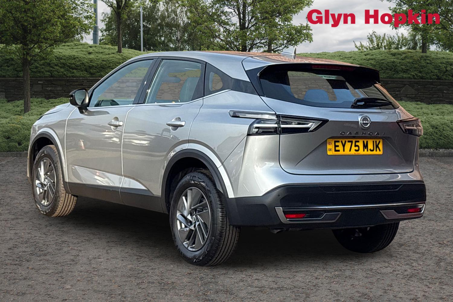 Used Nissan Qashqai 2025 for sale - 76079039: Photo 5