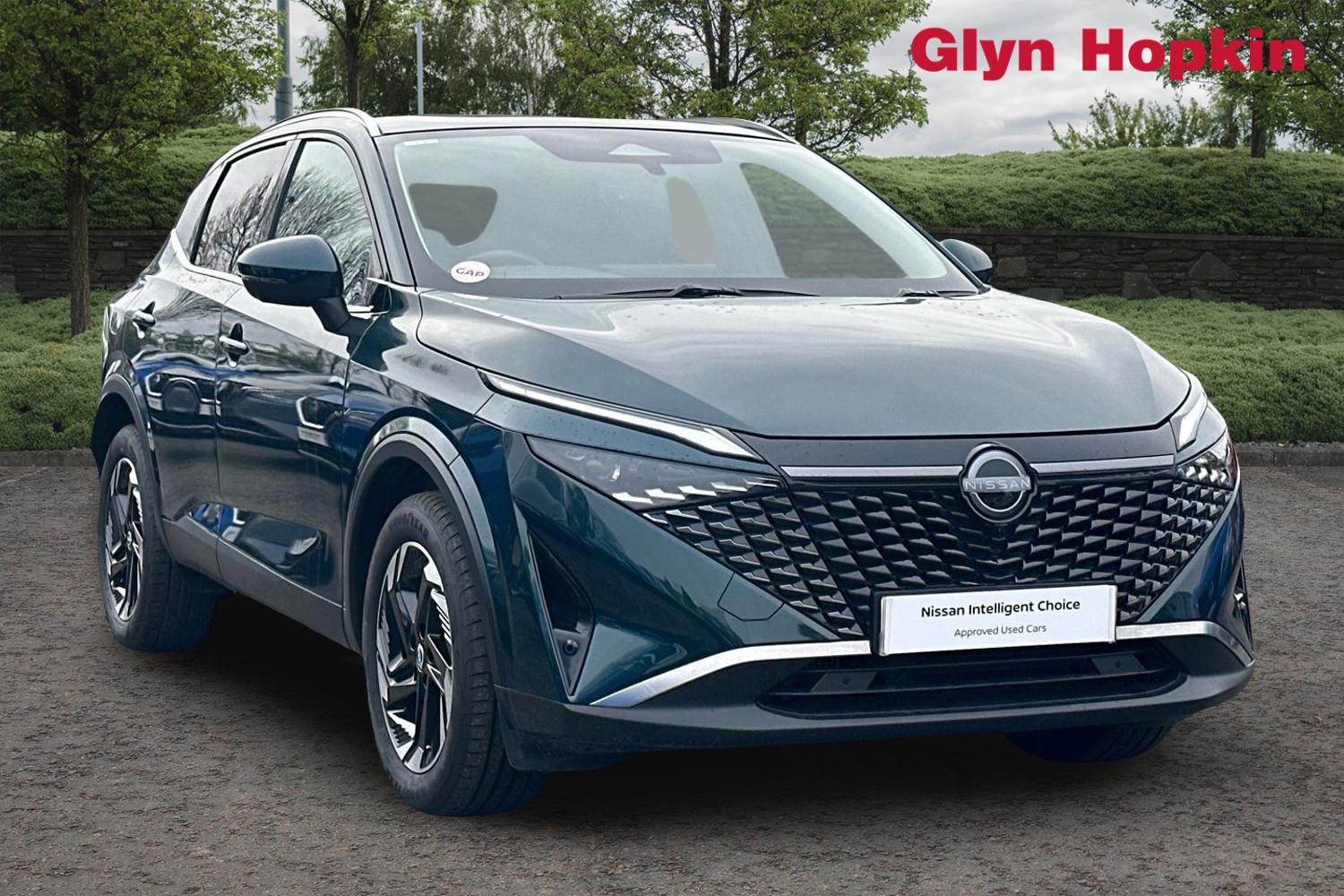 Used Nissan Qashqai 2024 for sale - 76302455: Photo 1