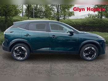 Used Nissan Qashqai 2024 for sale - 76302455: Photo
