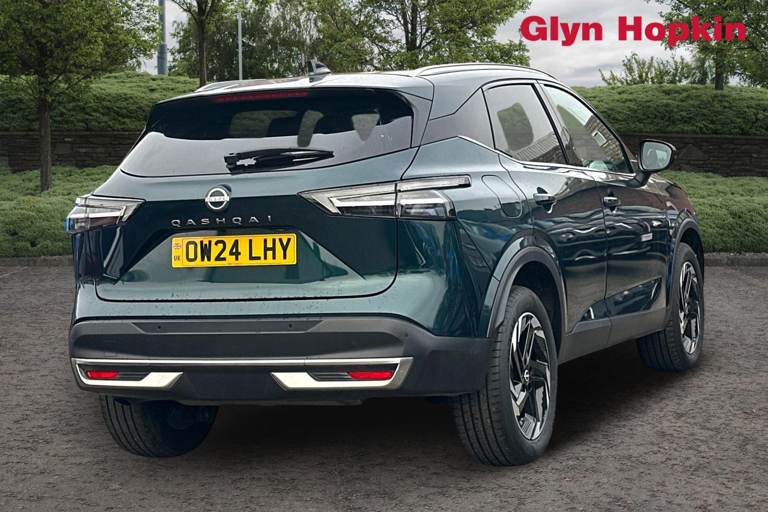 Used Nissan Qashqai 2024 for sale - 76302455: Photo 3
