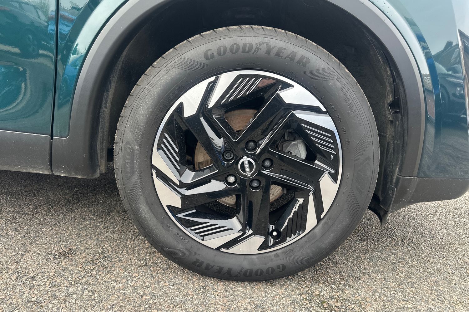 Used Nissan Qashqai 2024 for sale - 76302455: Photo 35