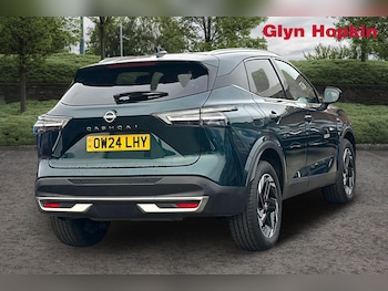 Used Nissan Qashqai 2024 for sale - 76302455: Photo