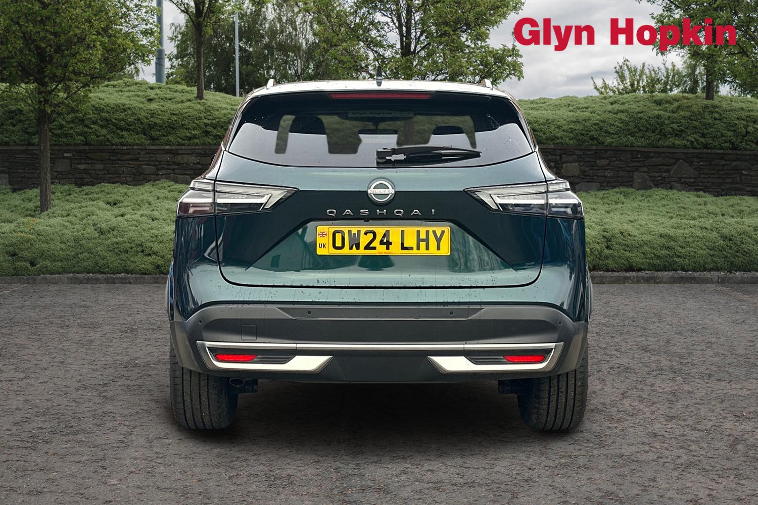 Used Nissan Qashqai 2024 for sale - 76302455: Photo 4