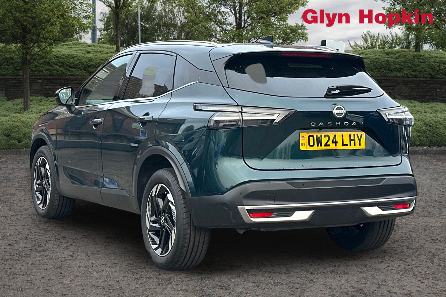 Used Nissan Qashqai 2024 for sale - 76302455: Photo 5