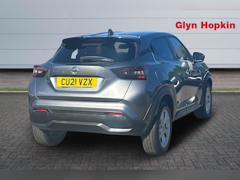 Used Nissan Juke 2021 for sale - 78313583: Photo