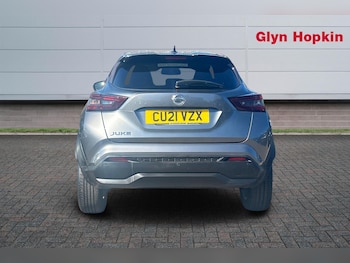 Used Nissan Juke 2021 for sale - 78313583: Photo