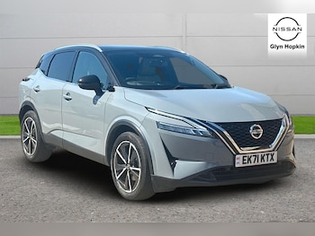 Nissan - Qashqai