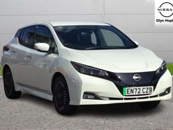 2022 - 110kW Tekna 39kWh 5dr Auto