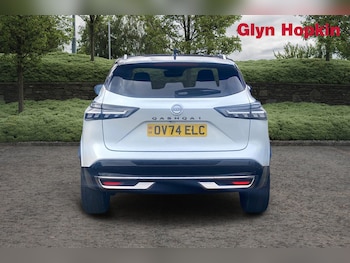 Used Nissan Qashqai 2024 for sale - 77606907: Photo