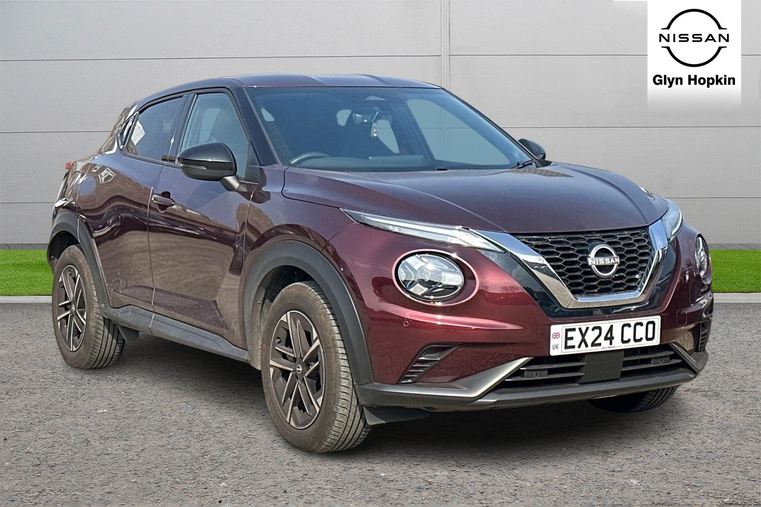 Used Nissan Juke 2024 for sale - 76130685: Photo 1